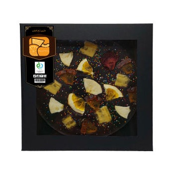  خشک شکلاتی تکه ای نارین رخ لایان - 110 گرم63640f7143c7d88970